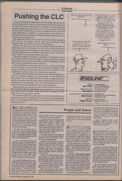   The Pacific Tribune - Monday, November 26, 1990   , page 4