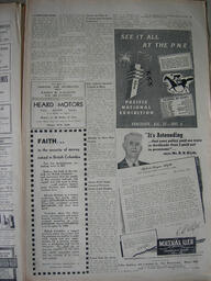The Semiahmoo Sun and White Rock Weekly, August 19, 1954 (Page 7)
