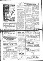 Sidney And Islands Review Thu, April 3, 1919 (Page 4)