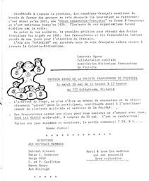   LE PHARE, 1986   , page 13