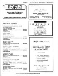   ANNUAIRE - FFCB, 1993   , page 13