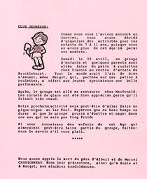   ENTRE NOUS, 1991   , page 7