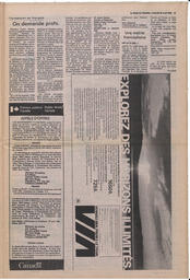 Le Soleil de Colombie, April 30, 1982, page 11