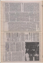 Le Soleil de Colombie, October 2, 1992, page 12