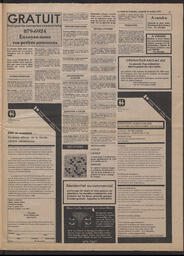 Le Soleil de Colombie, October 19, 1979, page 15