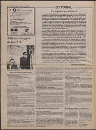 Le Soleil de Colombie, June 2, 1978, page 2