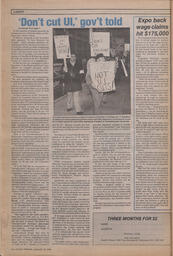   The Pacific Tribune - Wednesday, January 15, 1986   , page 12