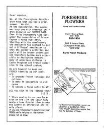   LE FRANCO-LIEN, 1986   , page 3