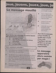 Le Soleil de Colombie-Britannique, March 13, 1998, page 36