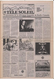 Le Soleil de Colombie, April 4, 1986, page 7