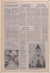 Le Soleil de Colombie, March 1, 1985, page 20
