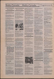 Le Soleil de Colombie, January 18, 1985, page 8