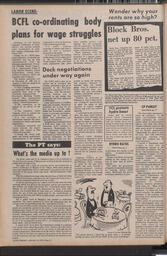   The Pacific Tribune - Friday, January 16, 1970   , page 12