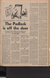   The Pacific Tribune - Friday, March 29, 1957   , page 11