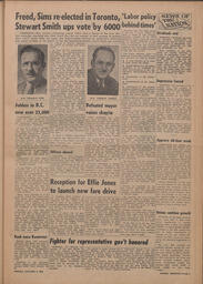   The Pacific Tribune - Friday, January 9, 1948   , page 3