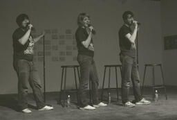 The Comedians Negative 26A