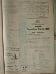 The Semiahmoo Sun and White Rock Weekly, November 25, 1954 (Page 9)