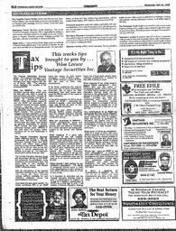 The Peninsula News Review Wed, April 15, 1998 (Page 52)
