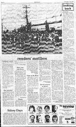 The Review Wed, July 3, 1985 (Page 4)