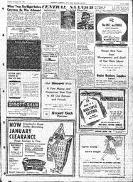Saanich Peninsula And Gulf Islands Review Tue, December 31, 1957 (Page 3)
