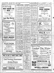 Saanich Peninsula And Gulf Islands Review Wed, September 10, 1947 (Page 8)