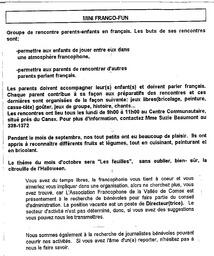   L'ÉCHO, 1993   , page 8