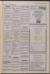 Le Soleil de Colombie, June 1, 1990, page 19