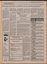 Le Soleil de Colombie, March 7, 1980, page 19