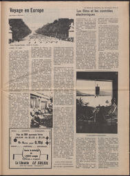 Le Soleil de Colombie, November 1, 1974, page 15