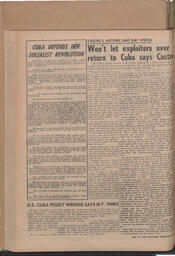   The Pacific Tribune - Friday, May 19, 1961   , page 2