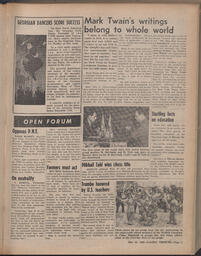   The Pacific Tribune - Friday, May 13, 1960   , page 5