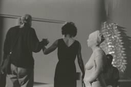 Louise Dubreuil EYEIN' HAND, FEELIN' BEAT Negative 09A