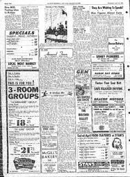 Saanich Peninsula And Gulf Islands Review Wed, April 25, 1962 (Page 2)