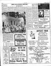 The Sidney Review Wed, May 9, 1973 (Page 8)