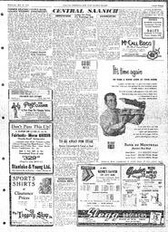 Saanich Peninsula And Gulf Islands Review Wed, May 12, 1954 (Page 3)