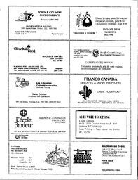   LE RÉVERBÈRE, 1991   , page 4