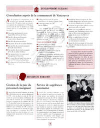   TRANSITION BULLETIN D'INFORMATION, 1998   , page 2