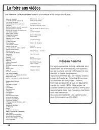   LE BASTION DE NANAIMO, 1998   , page 18