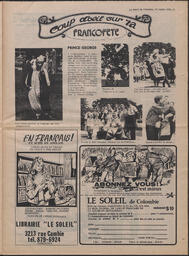 Le Soleil de Colombie, July 16, 1976, page 11