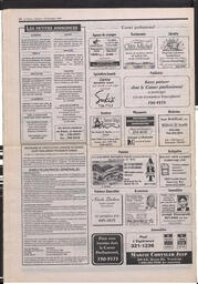 Le Soleil de Colombie-Britannique, December 16, 1994, page 23