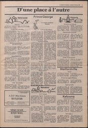Le Soleil de Colombie, February 15, 1985, page 3