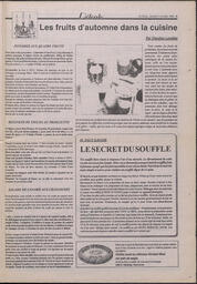 Le Soleil de Colombie-Britannique, October 7, 1994, page 9