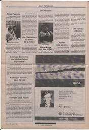 Le Soleil de Colombie, October 26, 1990, page 10