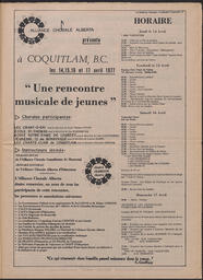 Le Soleil de Colombie, April 8, 1977, page 5