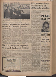   The Pacific Tribune - Friday, May 15, 1953   , page 11
