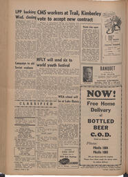   The Pacific Tribune - Friday, June 6, 1947   , page 6