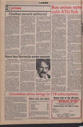  The Pacific Tribune - Friday, January 15, 1982   , page 12