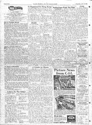 Saanich Peninsula And Gulf Islands Review Wed, April 15, 1953 (Page 4)