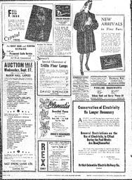 Saanich Peninsula And Gulf Islands Review Wed, September 20, 1944 (Page 4)