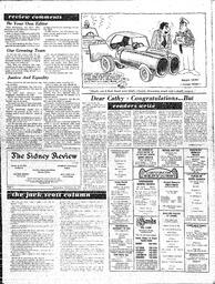 The Sidney Review Thu, December 27, 1973 (Page 4)